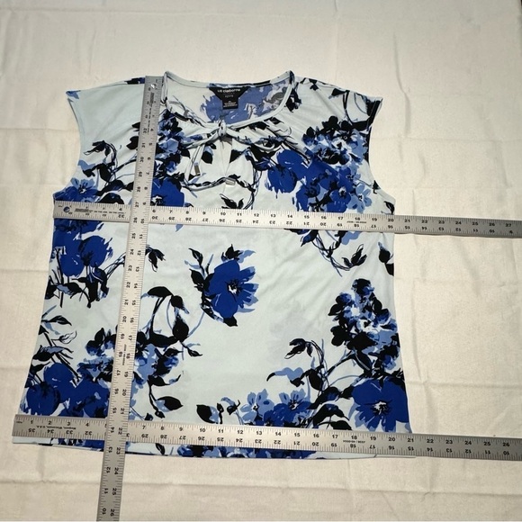 Liz Claiborne top, size LP - Picture 6 of 7